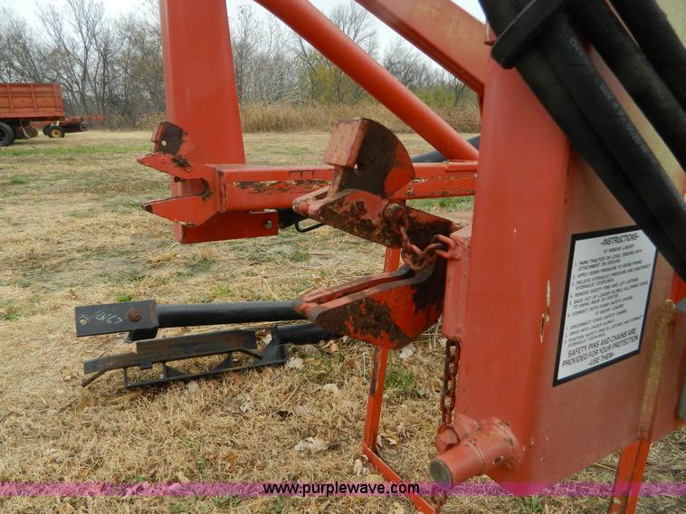 image for item L7276 Woods 3100 loader