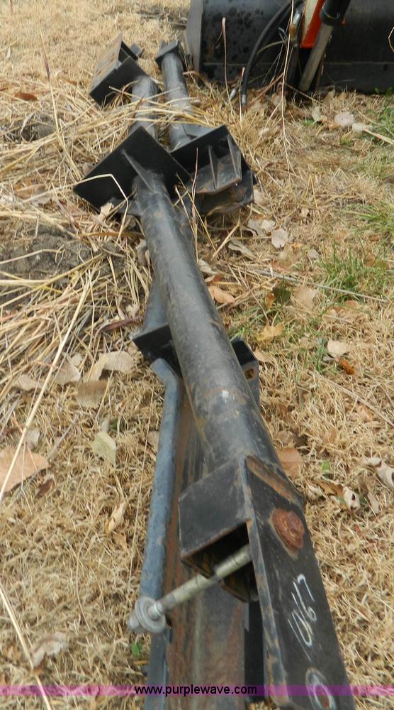 image for item L7276 Woods 3100 loader