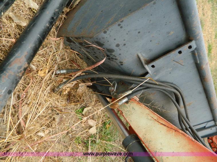 image for item L7276 Woods 3100 loader