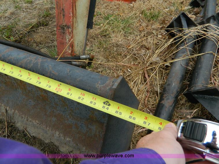 image for item L7276 Woods 3100 loader