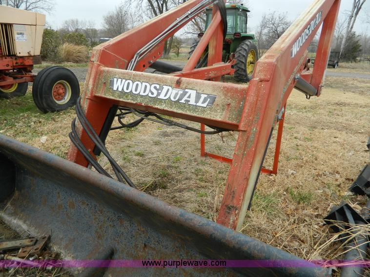 image for item L7276 Woods 3100 loader