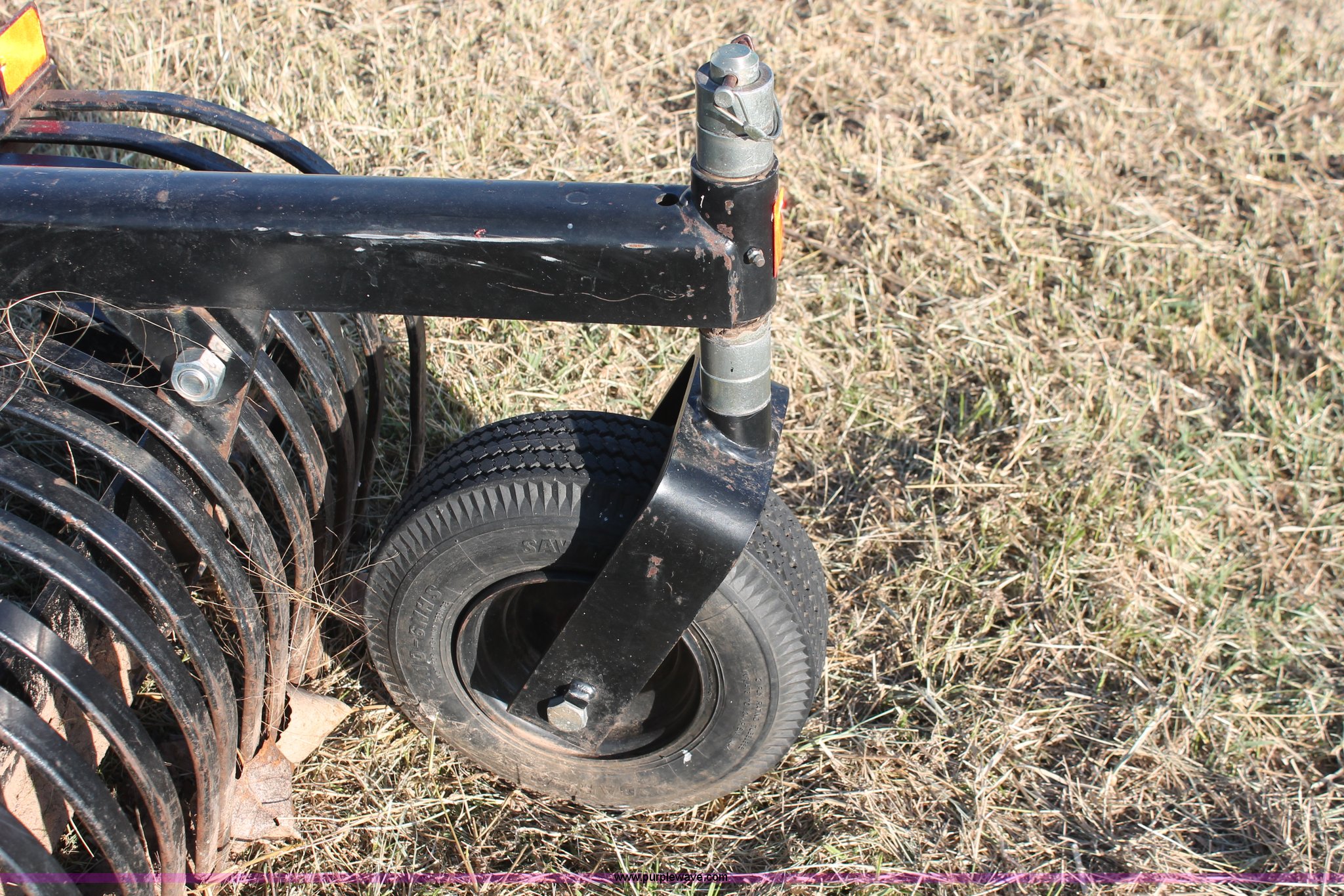 Land Pride LR2596 landscape rake in Hennessey, OK Item H8029 sold