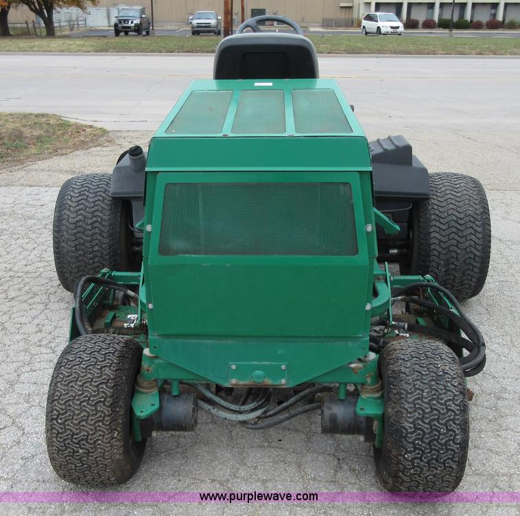 image for item BB9034 Ransoms AR250 fairway mower