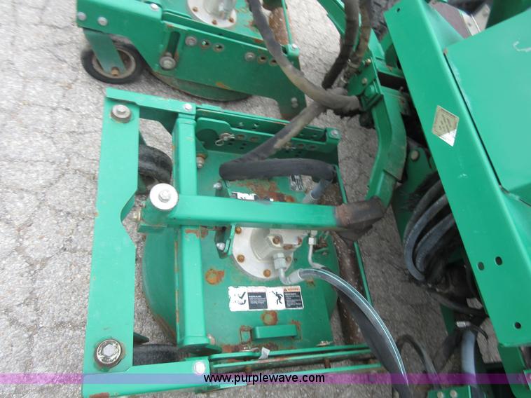 image for item BB9034 Ransoms AR250 fairway mower