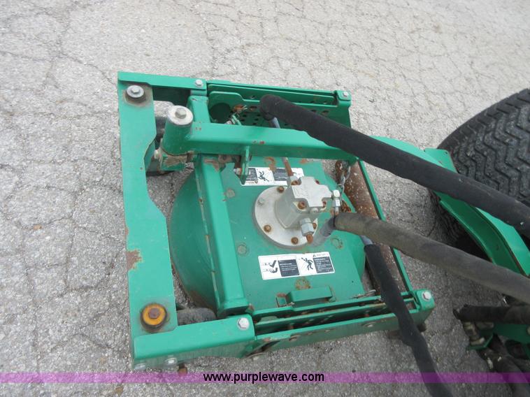 image for item BB9034 Ransoms AR250 fairway mower
