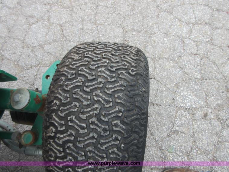 image for item BB9034 Ransoms AR250 fairway mower