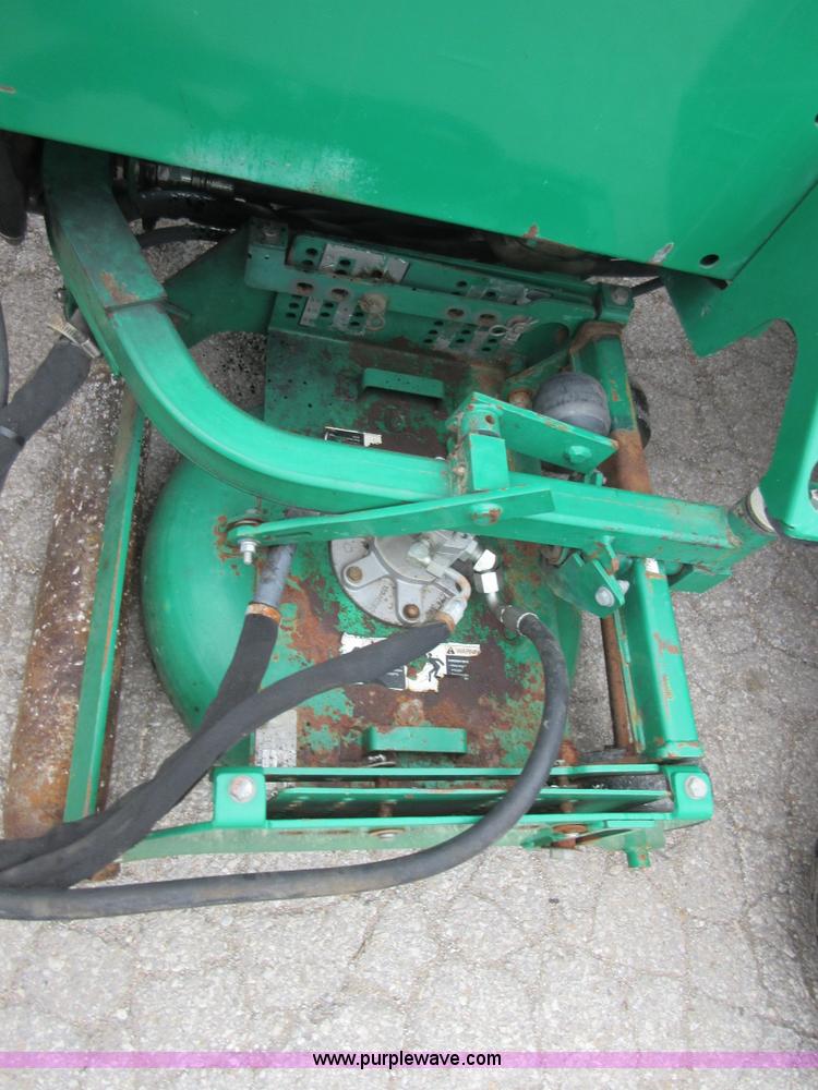 image for item BB9034 Ransoms AR250 fairway mower