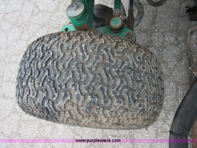 image for item BB9034 Ransoms AR250 fairway mower