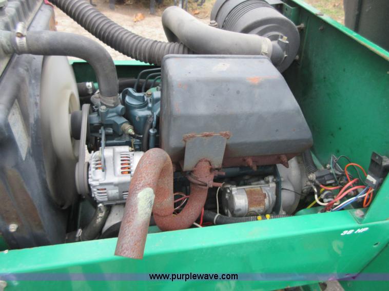 image for item BB9034 Ransoms AR250 fairway mower