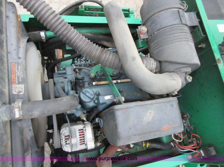 image for item BB9034 Ransoms AR250 fairway mower