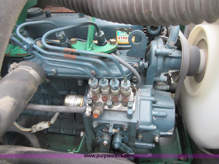 image for item BB9034 Ransoms AR250 fairway mower