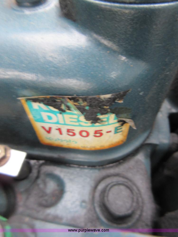 image for item BB9034 Ransoms AR250 fairway mower