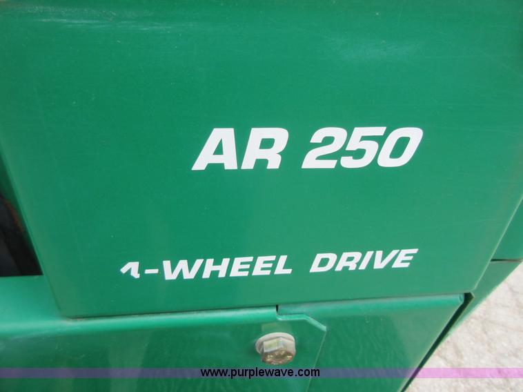 image for item BB9034 Ransoms AR250 fairway mower