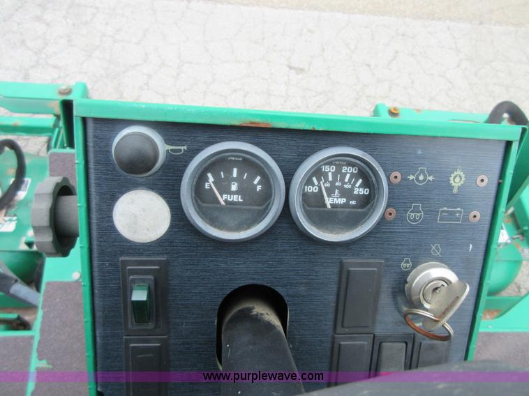 image for item BB9034 Ransoms AR250 fairway mower