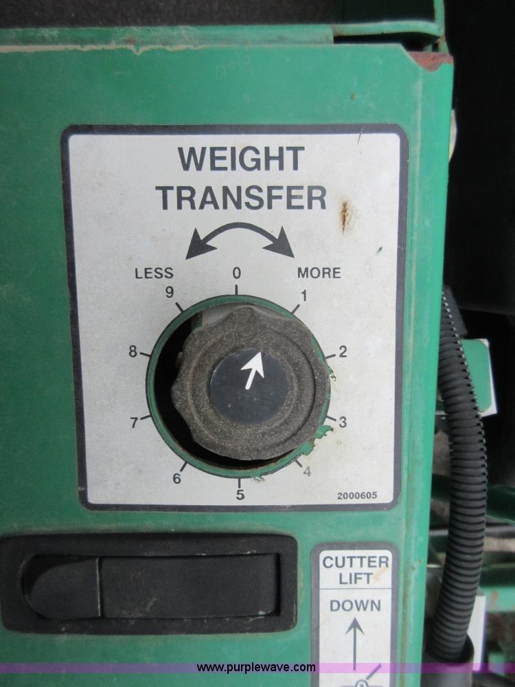 image for item BB9034 Ransoms AR250 fairway mower