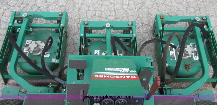 image for item BB9034 Ransoms AR250 fairway mower