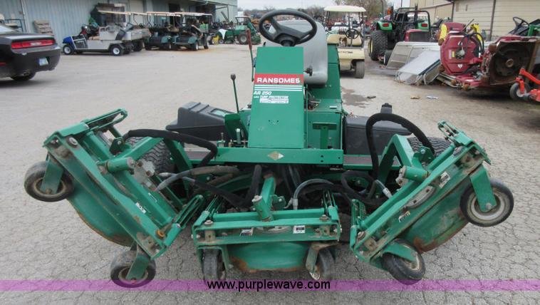 image for item BB9034 Ransoms AR250 fairway mower