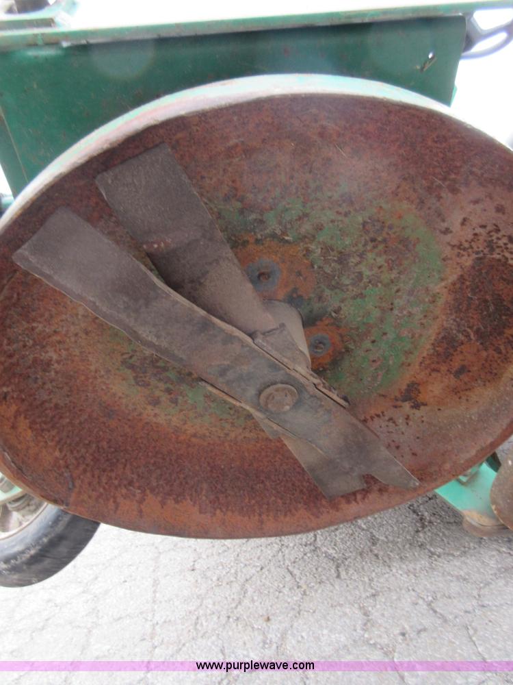 image for item BB9034 Ransoms AR250 fairway mower