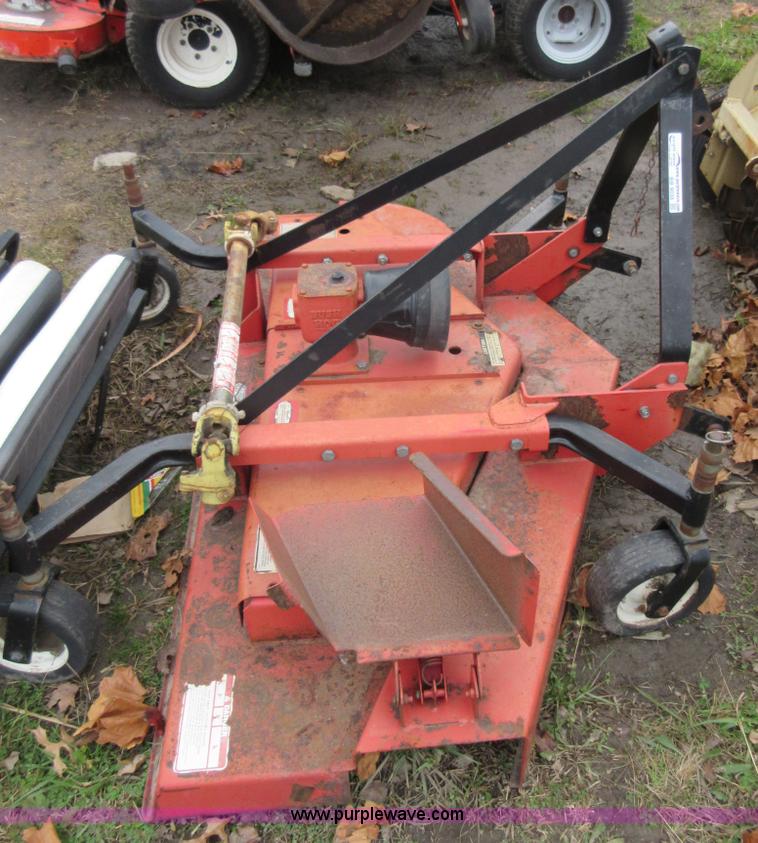 image for item BB9038 Bush Hog ATH720 rotary mower