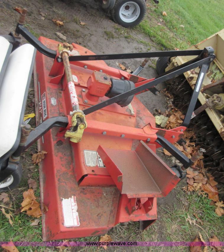image for item BB9038 Bush Hog ATH720 rotary mower