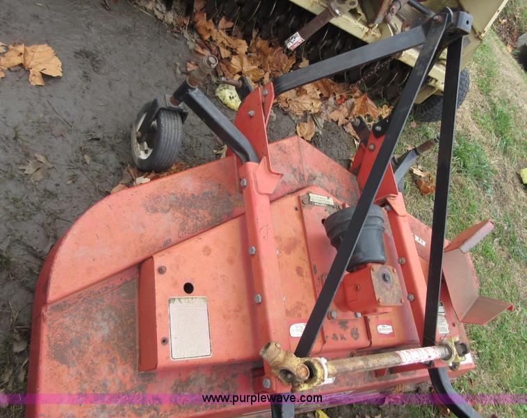 image for item BB9038 Bush Hog ATH720 rotary mower