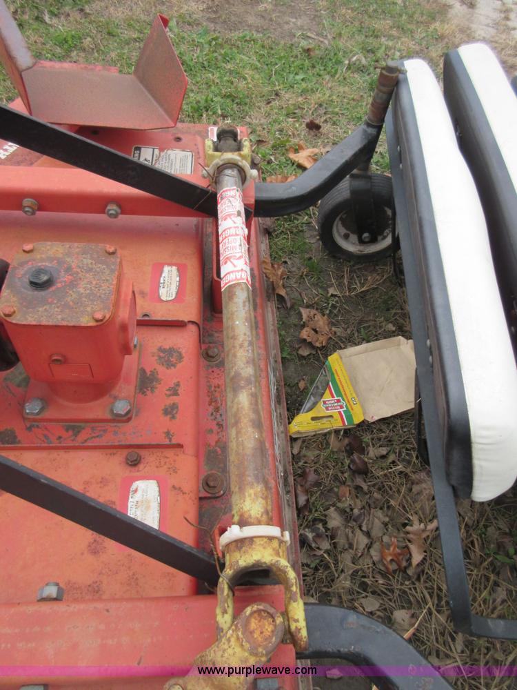 image for item BB9038 Bush Hog ATH720 rotary mower