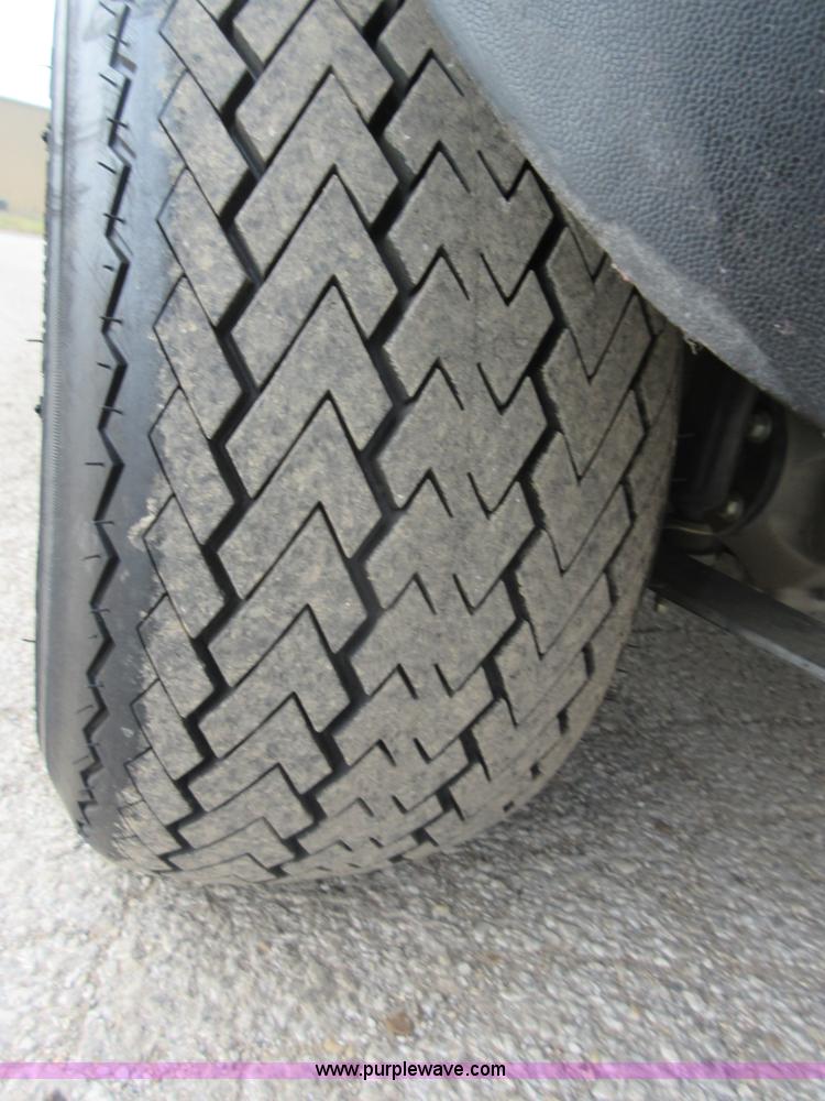 image for item BB9041 2011 Club Car Precident golf cart