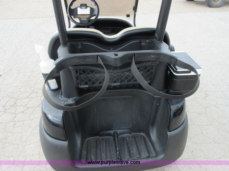 image for item BB9041 2011 Club Car Precident golf cart
