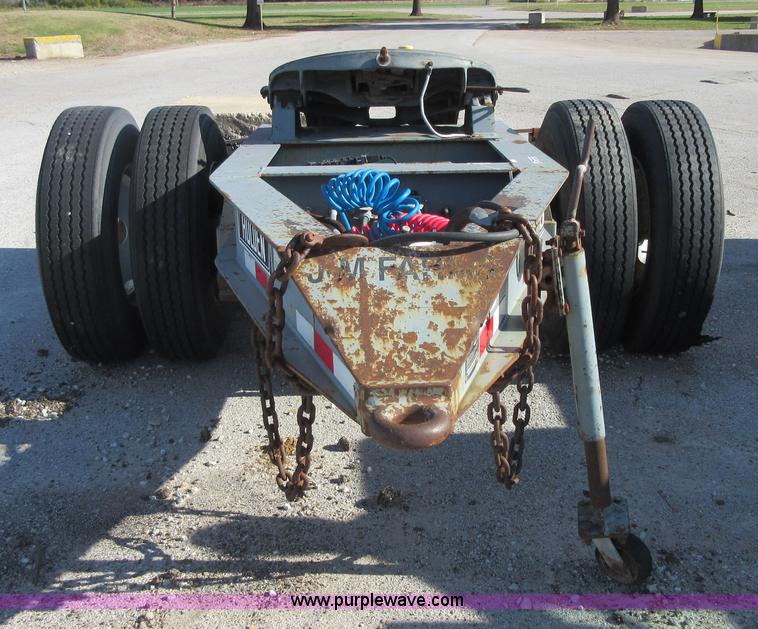 image for item BB9044 2004 Holden HCP10 converter dolly