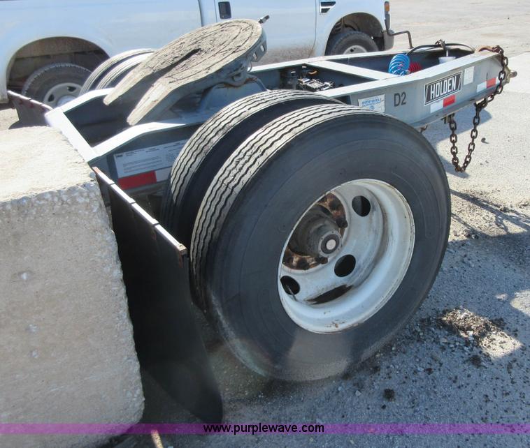 image for item BB9044 2004 Holden HCP10 converter dolly