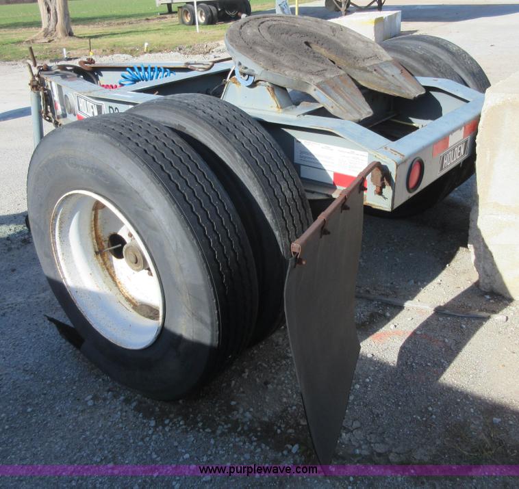 image for item BB9044 2004 Holden HCP10 converter dolly