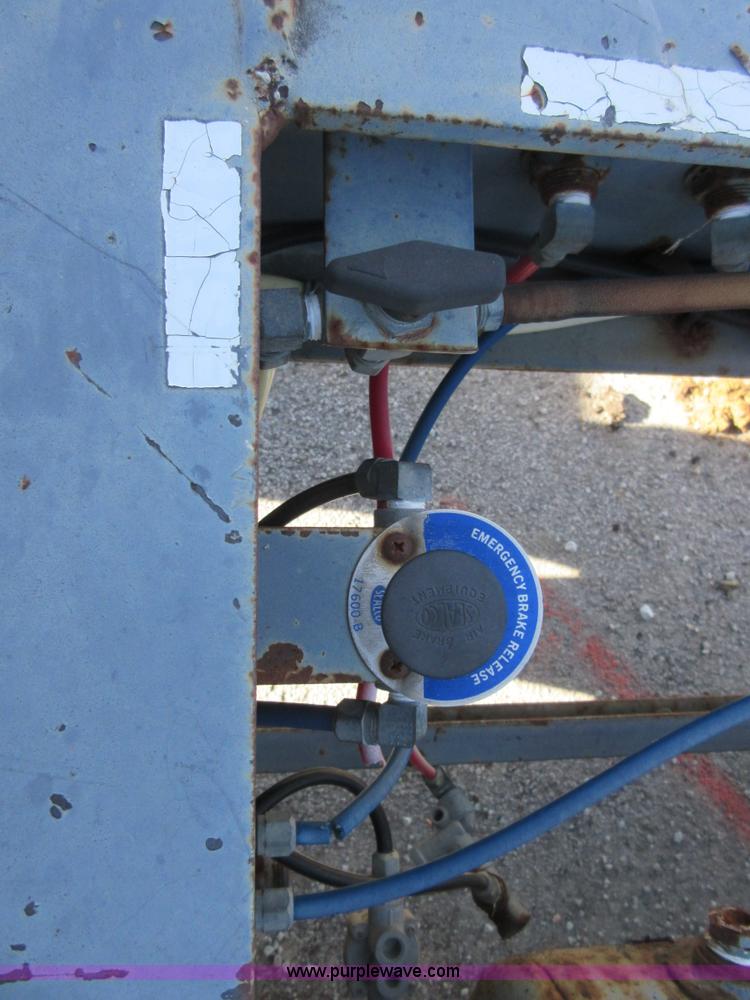 image for item BB9044 2004 Holden HCP10 converter dolly