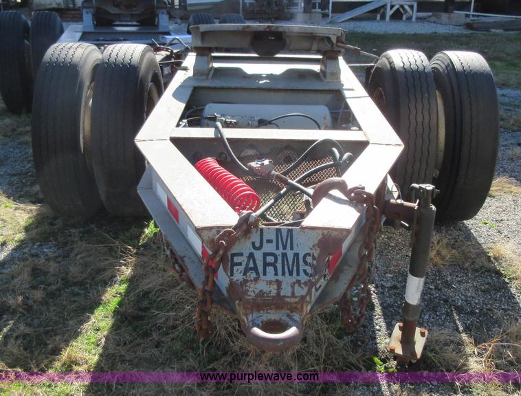 image for item BB9045 2002 Holden HCP10 converter dolly