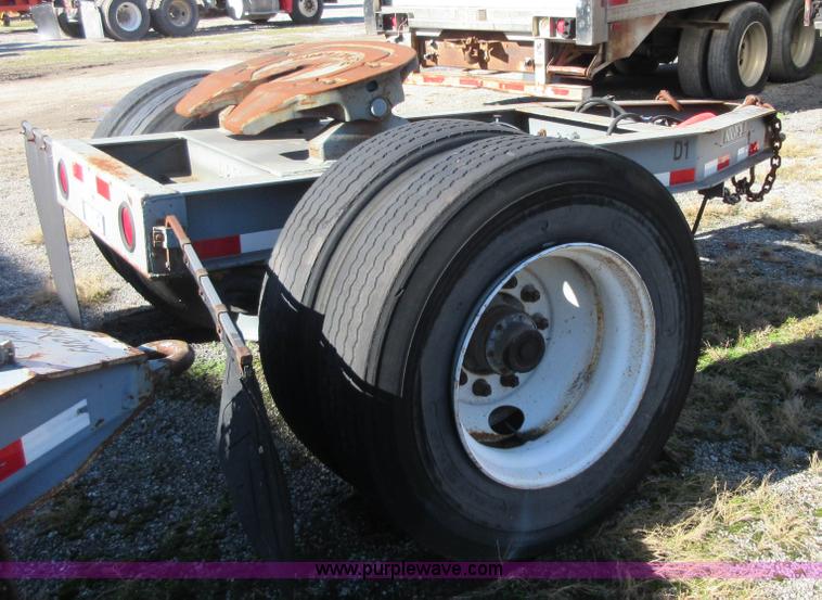 image for item BB9045 2002 Holden HCP10 converter dolly