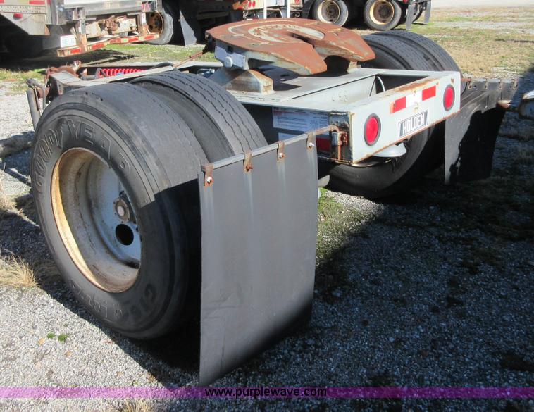 image for item BB9045 2002 Holden HCP10 converter dolly