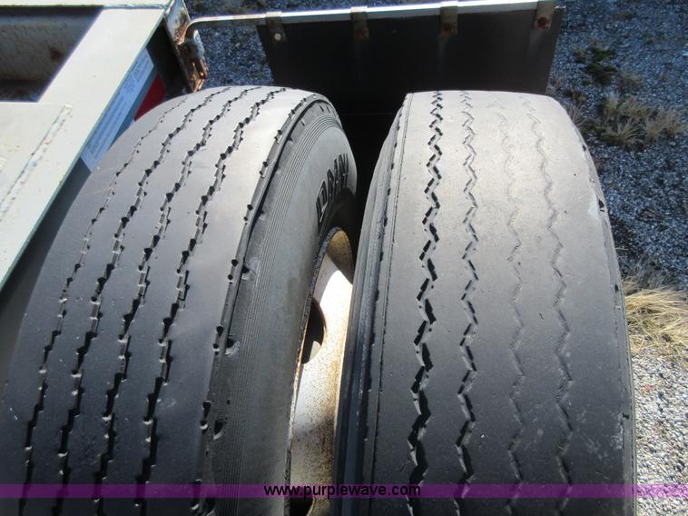 image for item BB9045 2002 Holden HCP10 converter dolly