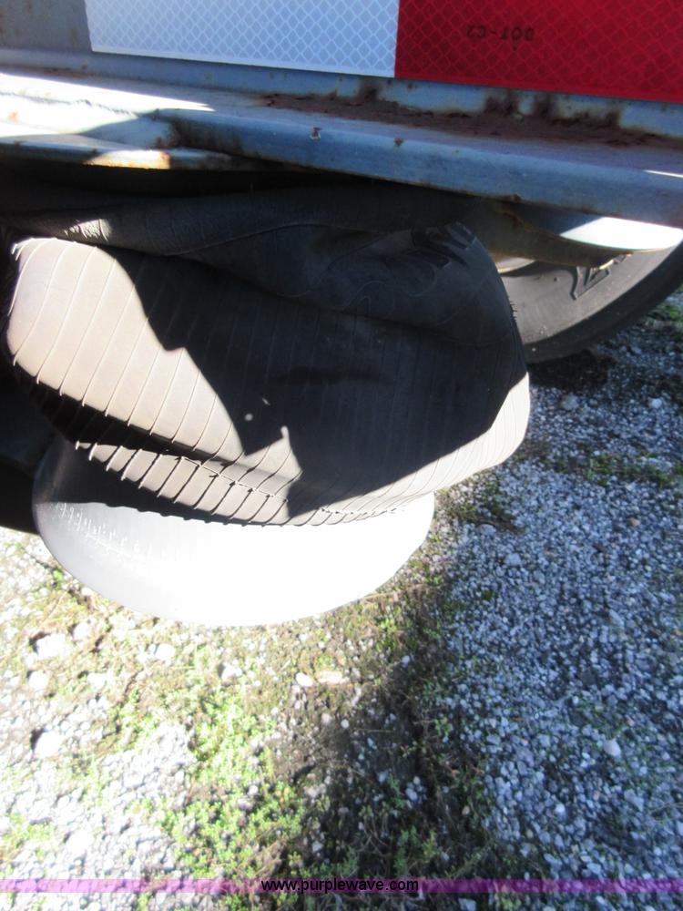 image for item BB9045 2002 Holden HCP10 converter dolly