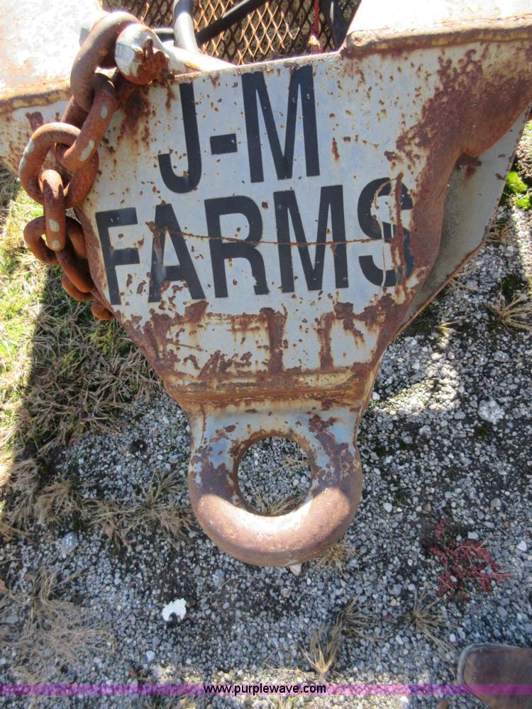 image for item BB9045 2002 Holden HCP10 converter dolly