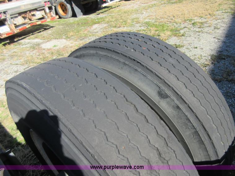 image for item BB9045 2002 Holden HCP10 converter dolly