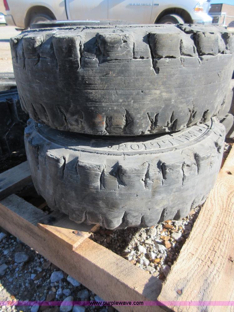 image for item BB9046 (6) forklift tires