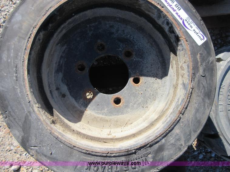 image for item BB9046 (6) forklift tires