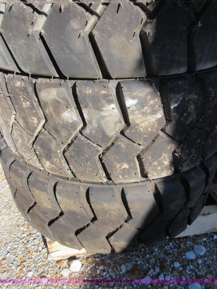 image for item BB9048 (15) 28x9-15 NHS forklift tires