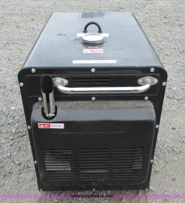 image for item BB9054 Tahoe generator
