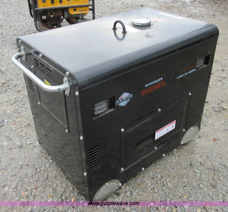 image for item BB9054 Tahoe generator