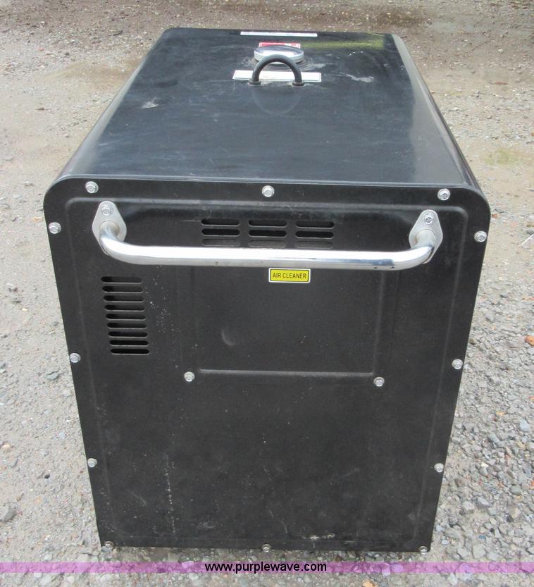 image for item BB9054 Tahoe generator