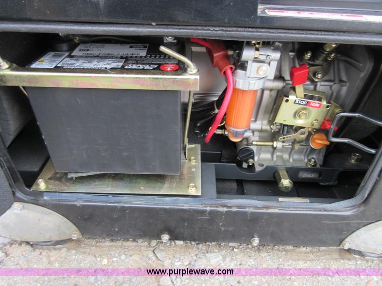 image for item BB9054 Tahoe generator