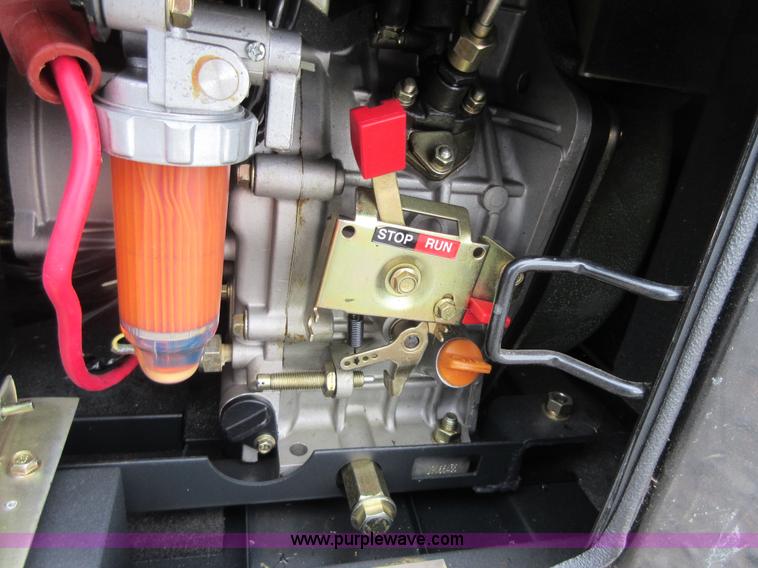 image for item BB9054 Tahoe generator