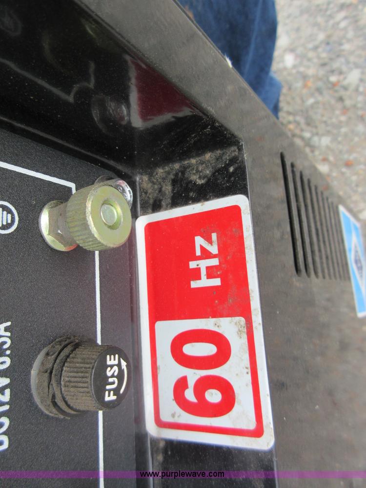 image for item BB9054 Tahoe generator