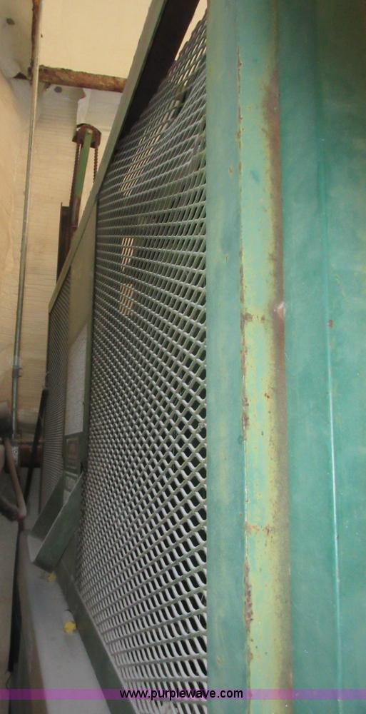 image for item BB9055 1997 Load King 1003910 vertical cardboard baler