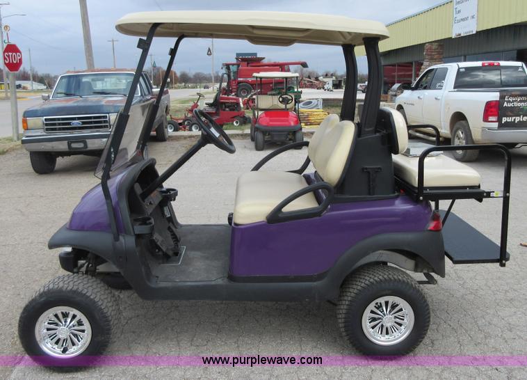 image for item BB9090 2011 Club Car golf cart